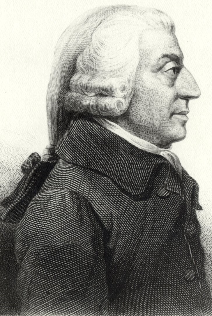 Pengertian Ekonomi Menurut Adam Smith