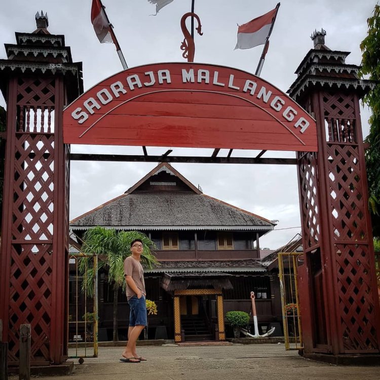 Rumah Adat Sulawesi Selatan Museum Saoraja