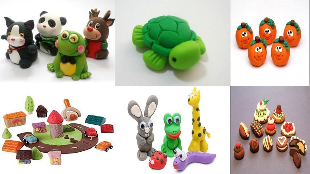 Contoh Gambar Gerabah Dari Tanah Liat