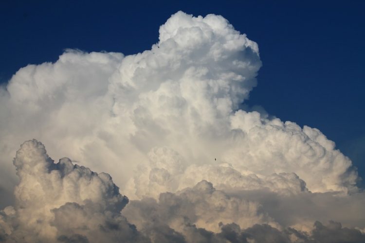 gambar jenis awan cumulonimbus