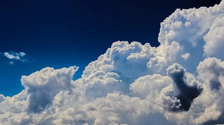 gambar jenis awan cumulus