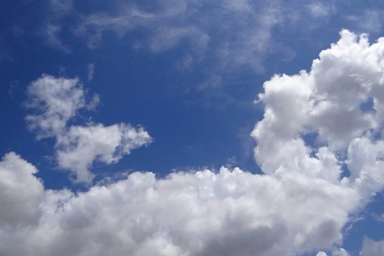 gambar jenis awan stratocumulus