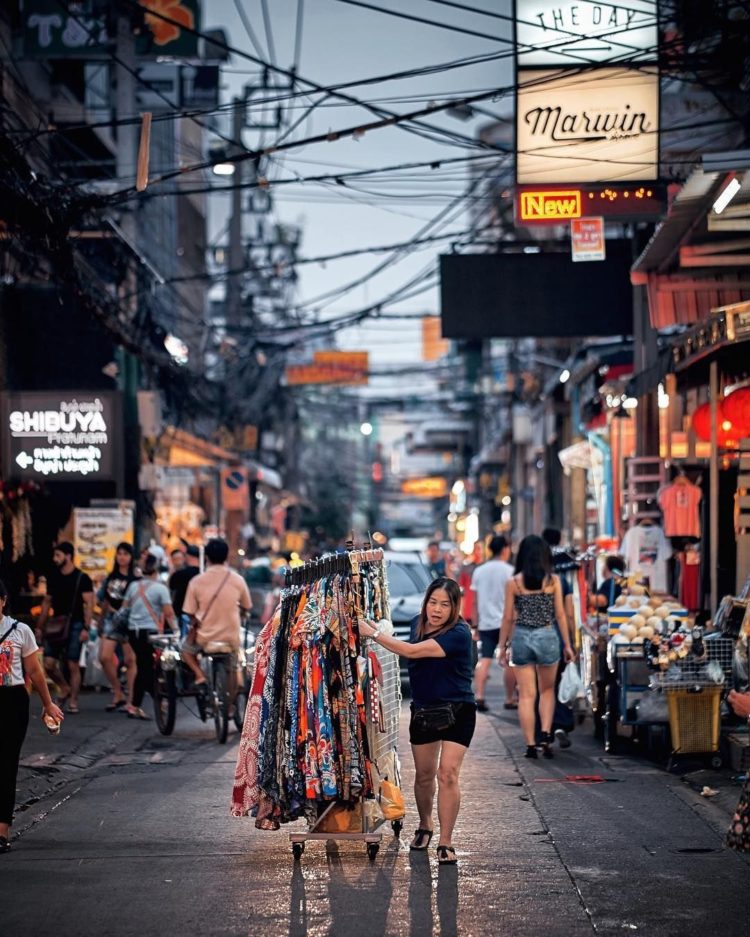 gambar jenis fotografi street