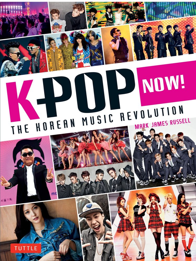 jenis musik k-pop