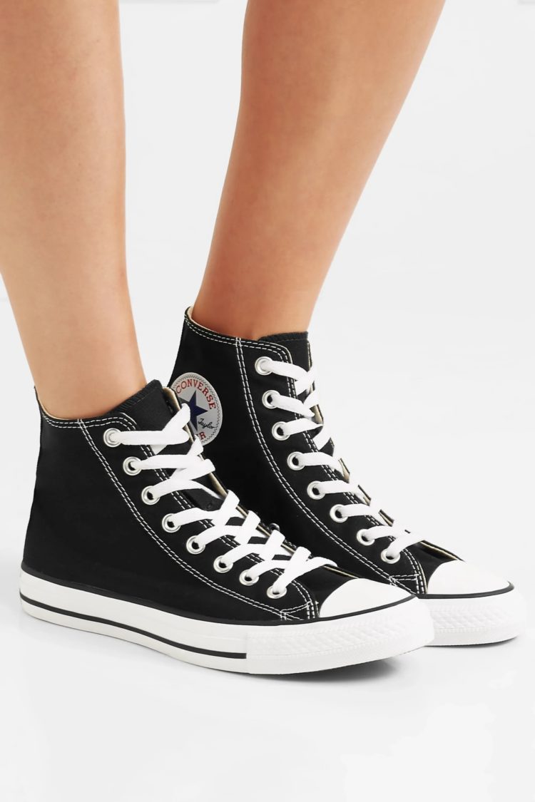 gambar jenis sepatu chuck taylor