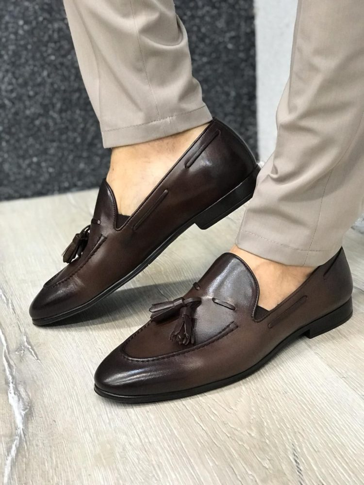 gambar jenis sepatu loafer