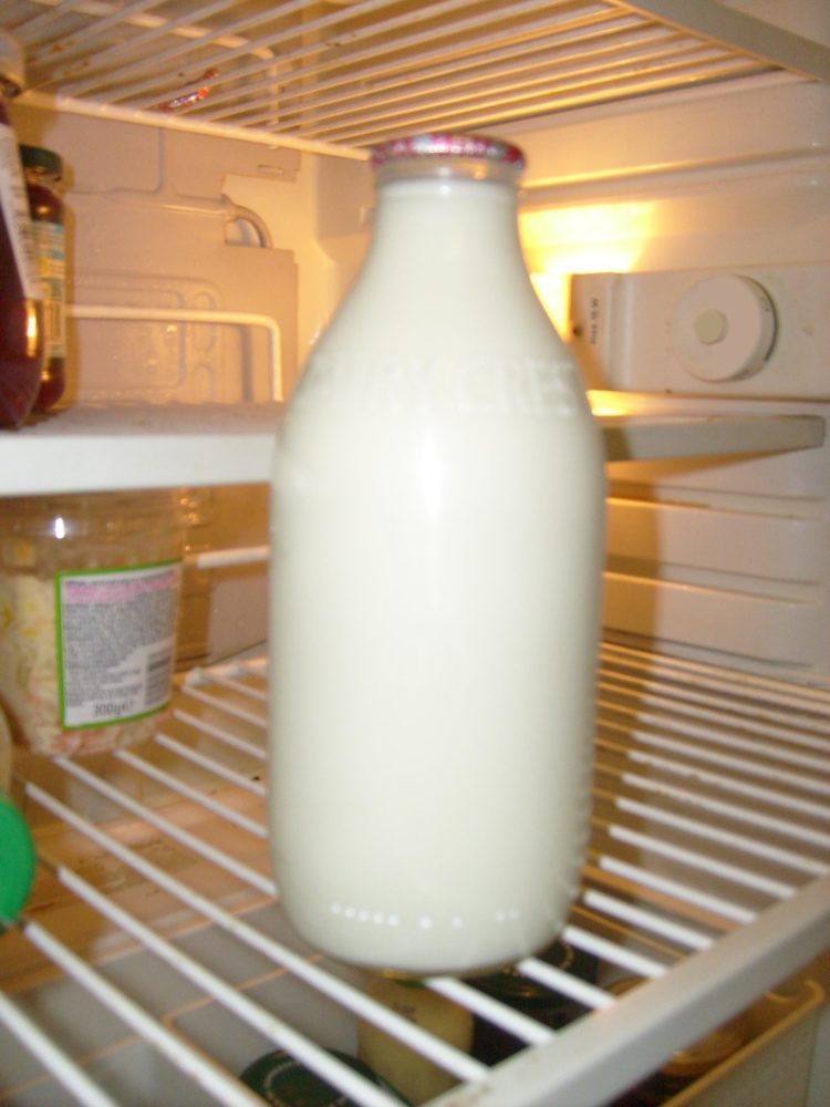 gambar jenis susu skim