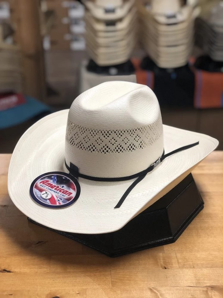 gambar jenis topi cowboy hat