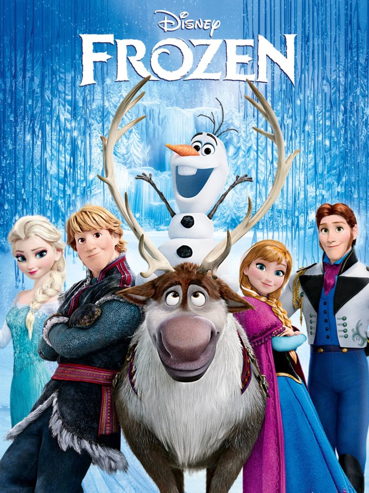 pengertian animasi dan film frozen