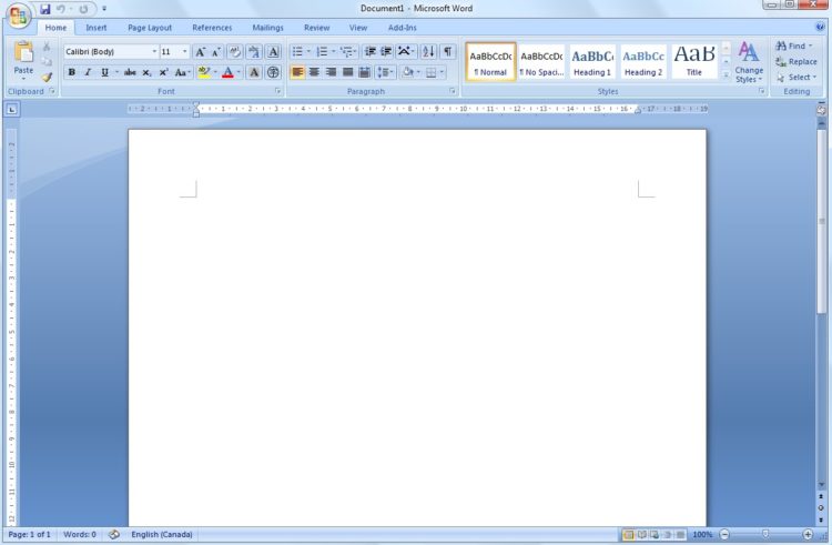 pengertian microsoft word versi 12.0 2007