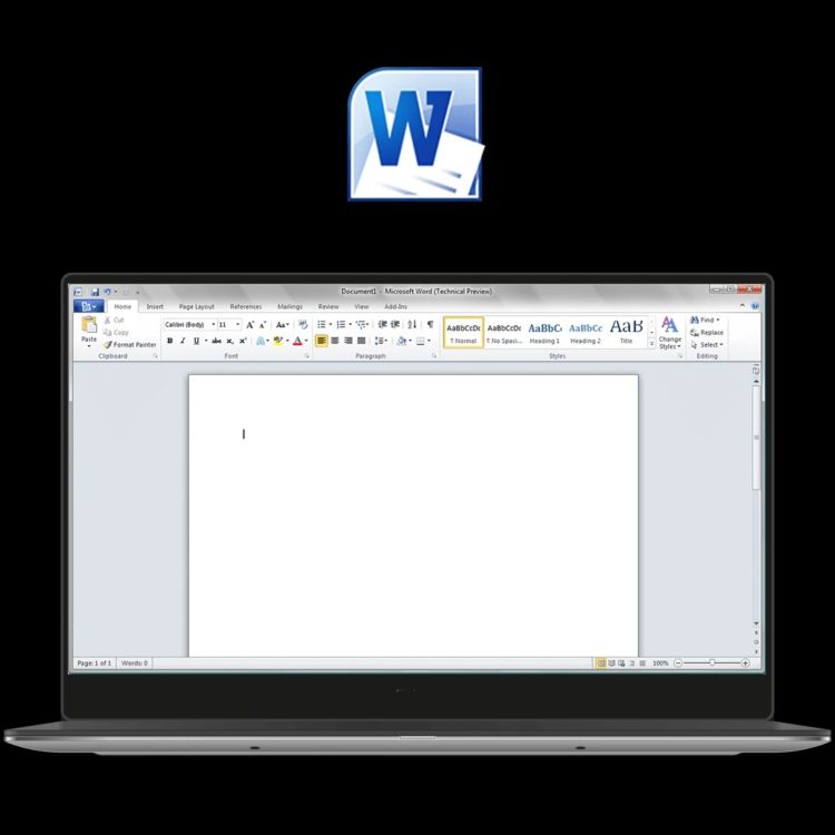 pengertian microsoft word 2010