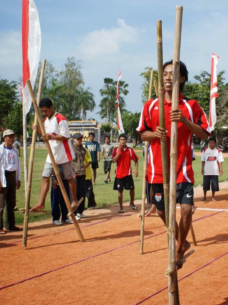 pengertian olahraga tradisional dan contohnya