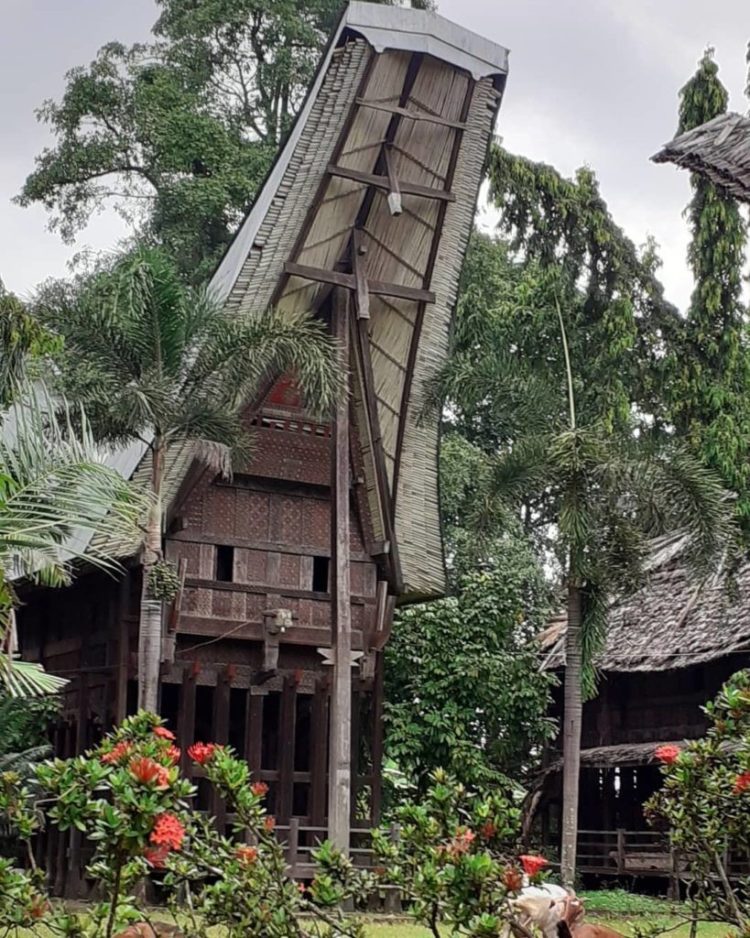 penjelasan rumah adat sulawesi