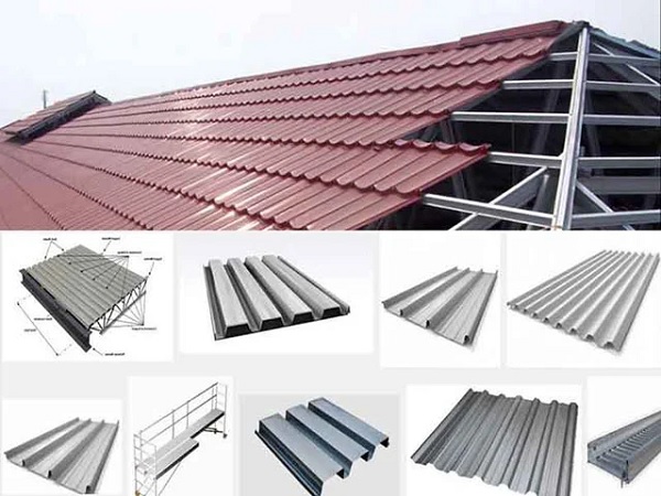 Gambar Jenis Atap Aluminium