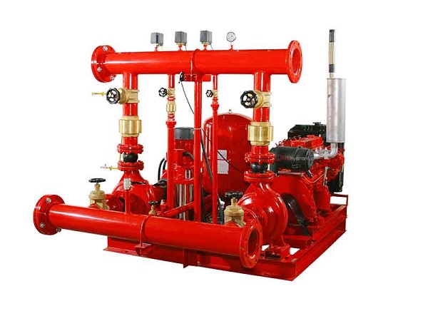 Gambar Jenis Pompa Sistem Hydran Air