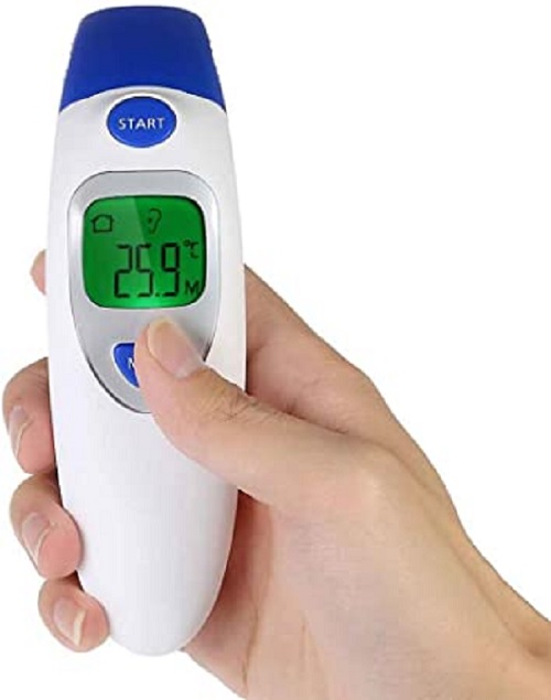 Gambar Jenis Termometer Digital