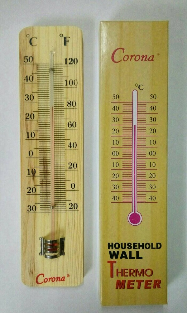 Gambar Jenis Termometer Dinding