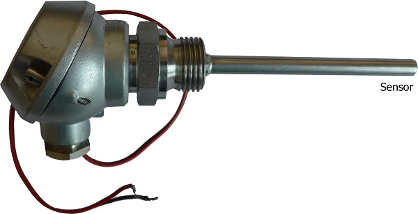 Gambar Jenis Termometer Resistor