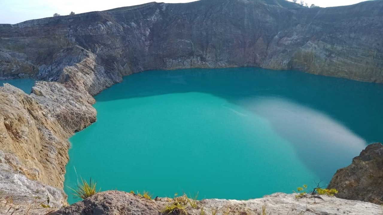 Tentang Pengertian Danau