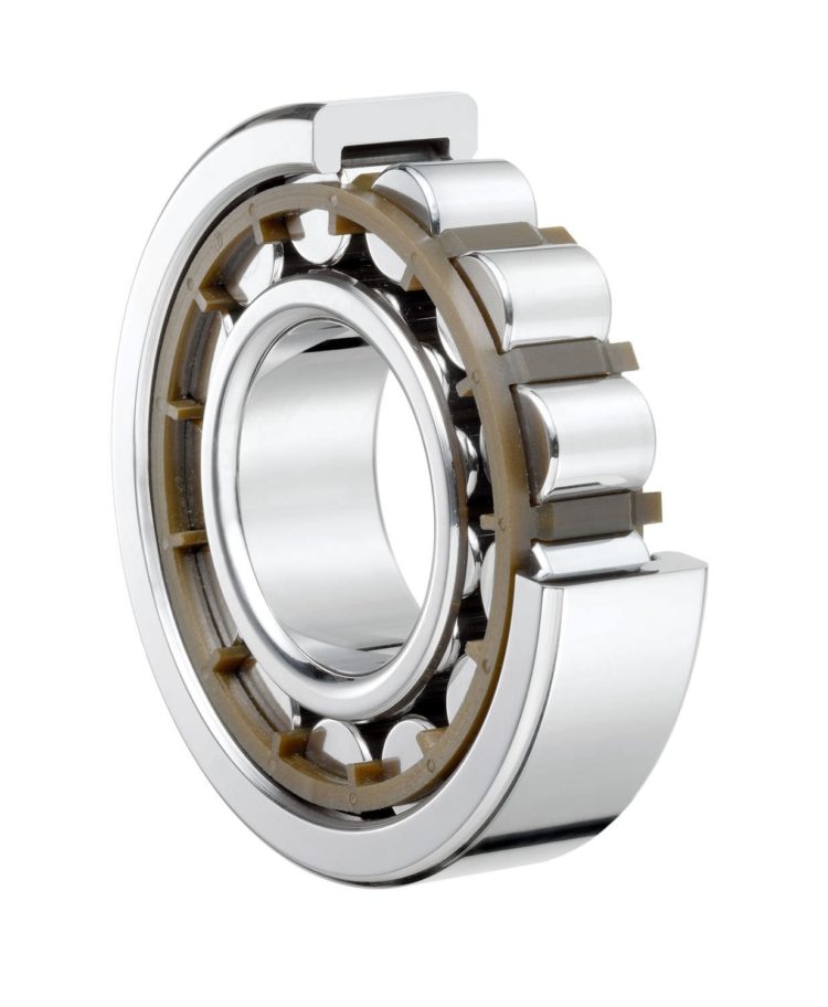 jenis bearing cylindrical roller dan karakteristiknya