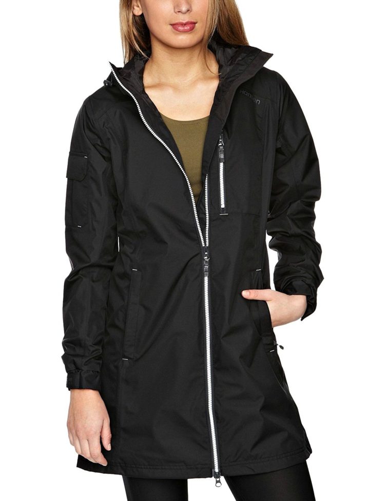 gambar jenis jaket raincoat