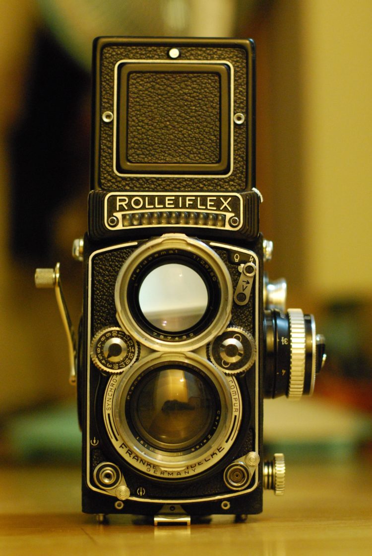 gambar jenis kamera medium format