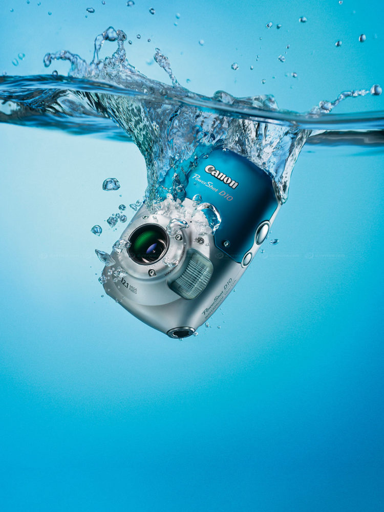 gambar jenis kamera underwater