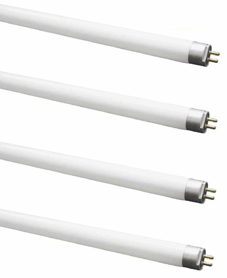 gambar jenis lampu Fluorescent Tube