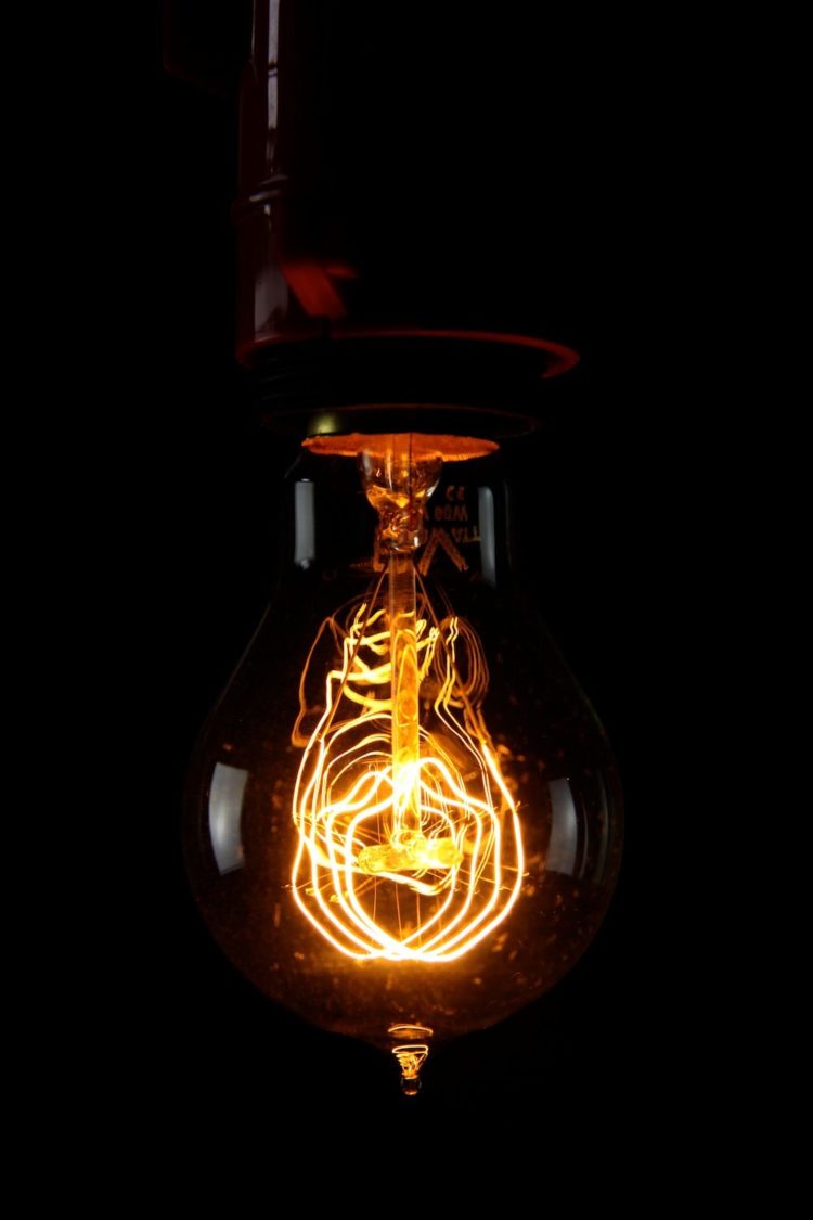 gambar jenis lampu antique light bulb