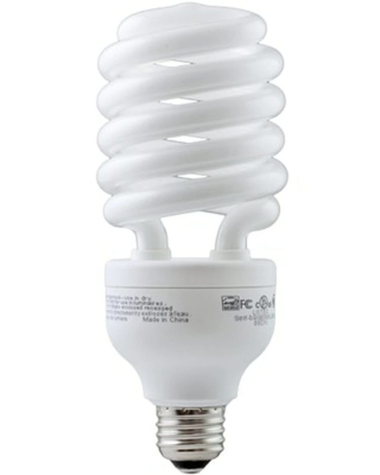 gambar jenis lampu hybrid halogen cfl