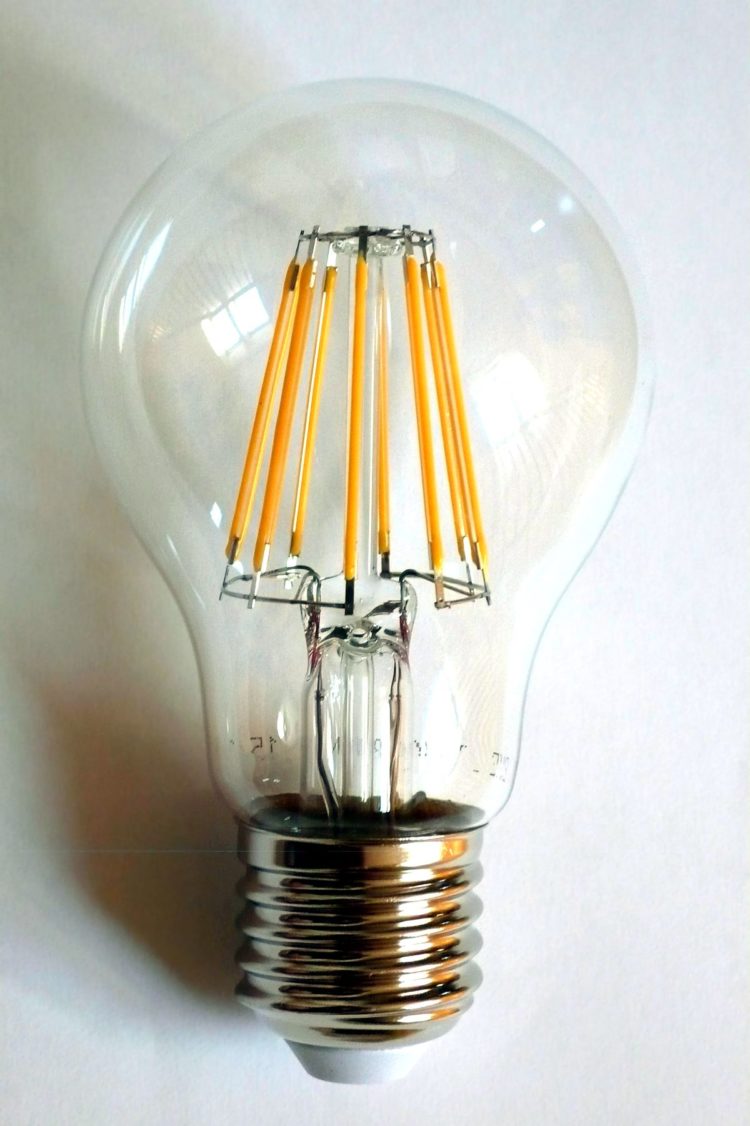 gambar jenis lampu led