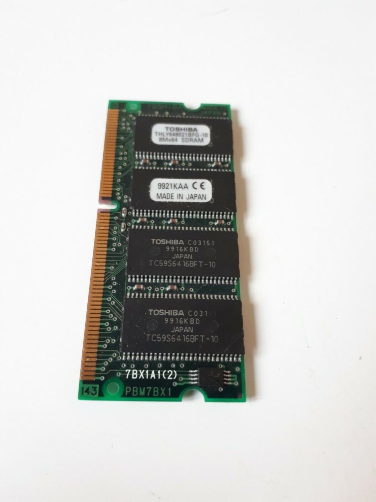 jenis ram sdr sdram dan fungsinya