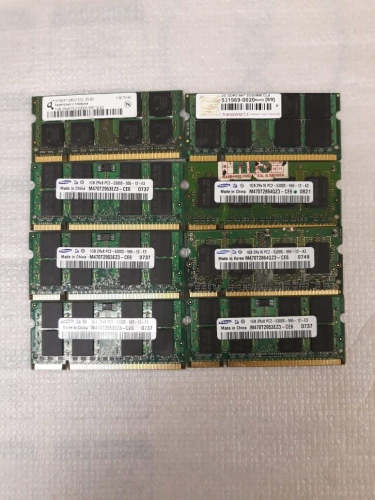 jenis ram sodimm dan fungsinya