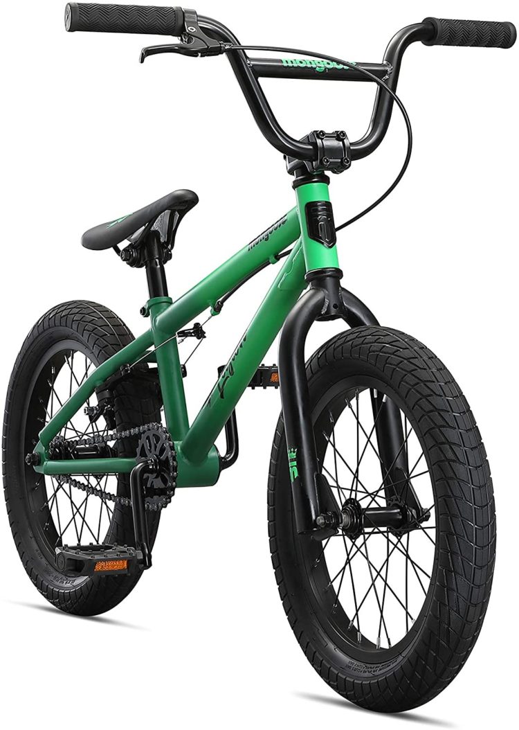 jenis sepeda bmx dan model