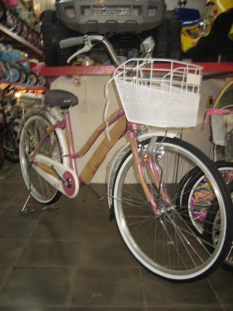 jenis sepeda road bike