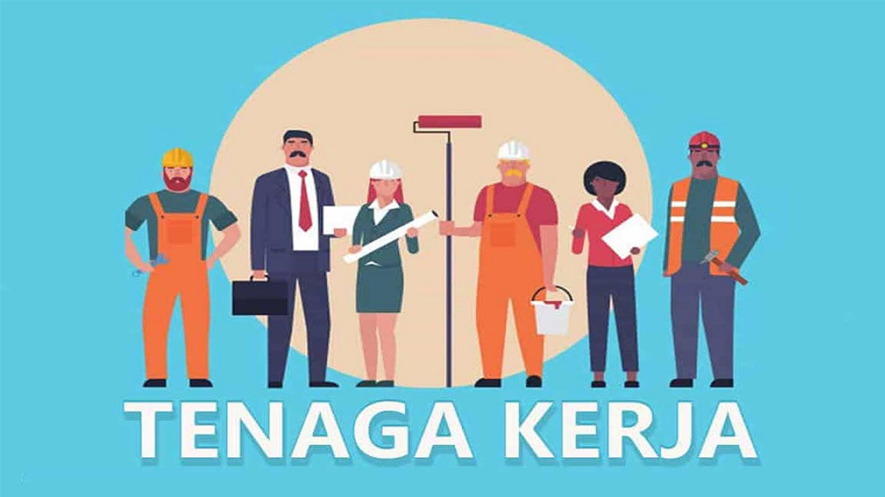 pengertian tenaga kerja dan produktivitas