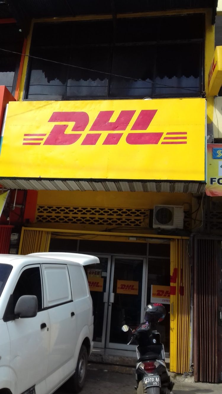 perusahaan logistik dhl dan fungsi