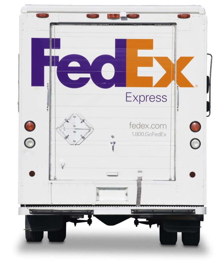 perusahaan logistik fedex dan fungsi