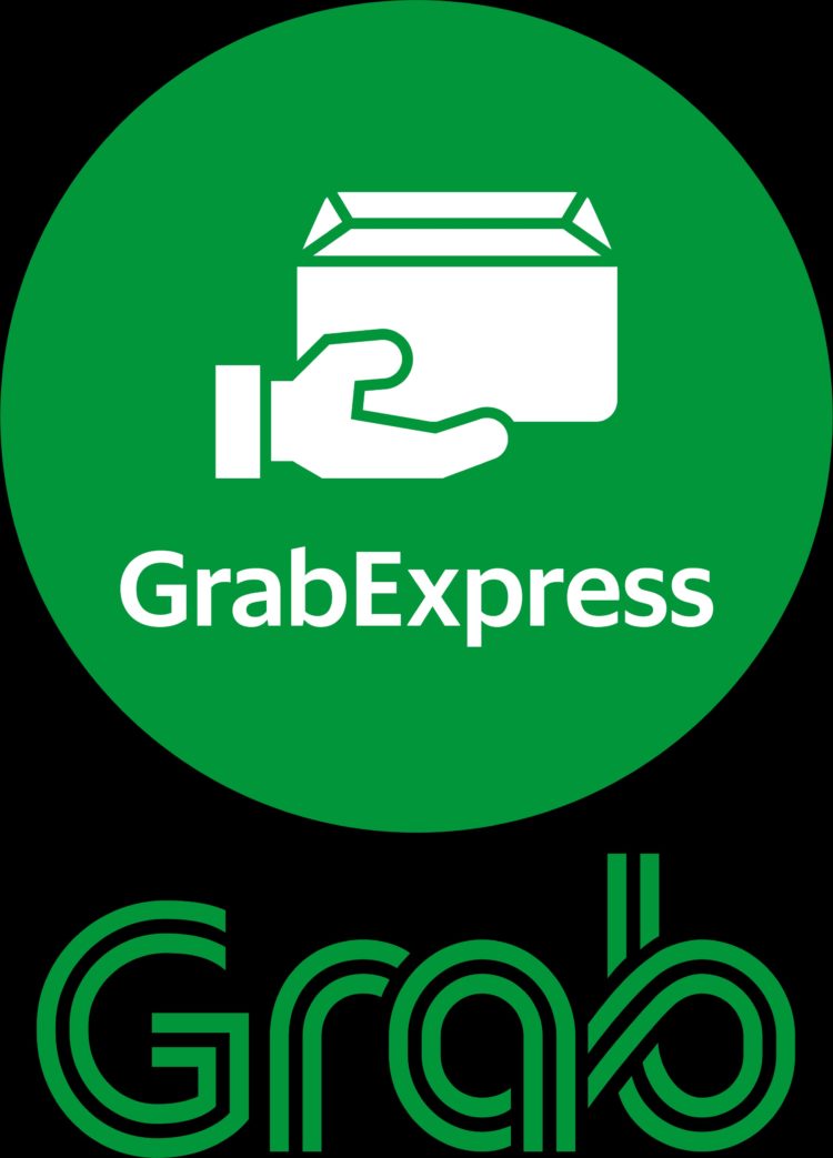 perusahaan logistik grab express