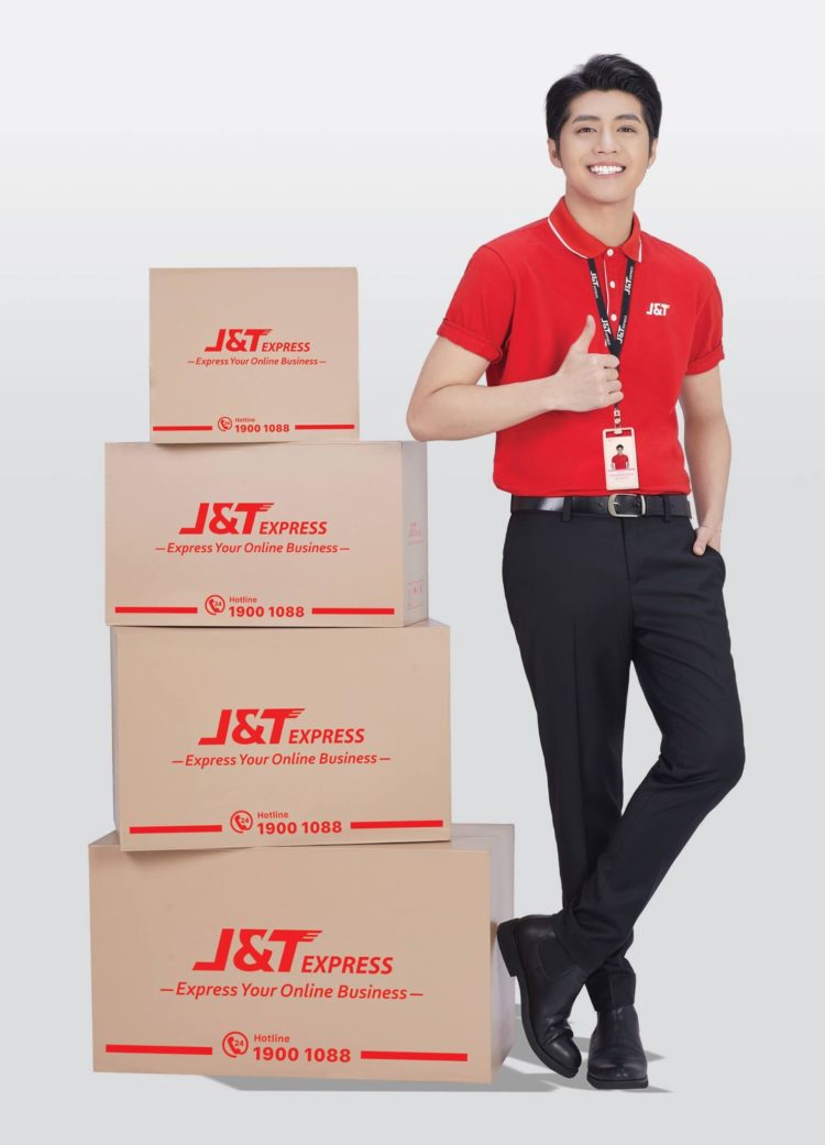 perusahaan logistik jnt