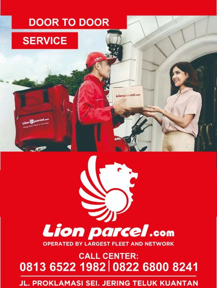 perusahaan logistik lion parcel dan fungsi