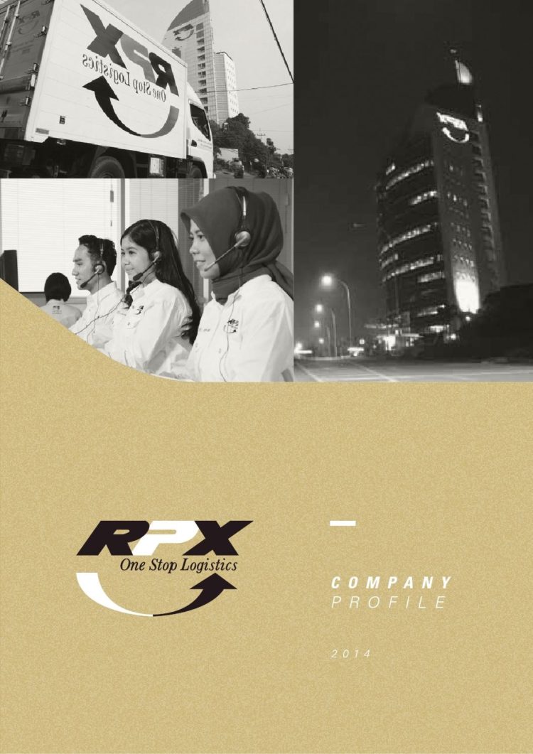 perusahaan logistik rpx indonesia