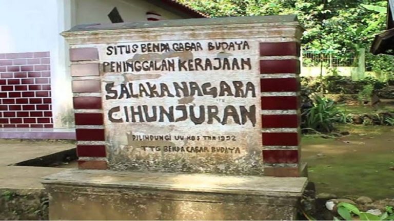 gambar kerajaan salakanagara